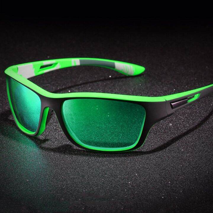 Fishing Sunglasses Cycling Men Driving Shades Male Sun Glasses with