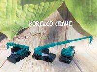 Tomica Kobelvo Crane รถแครน รถเหล็ก