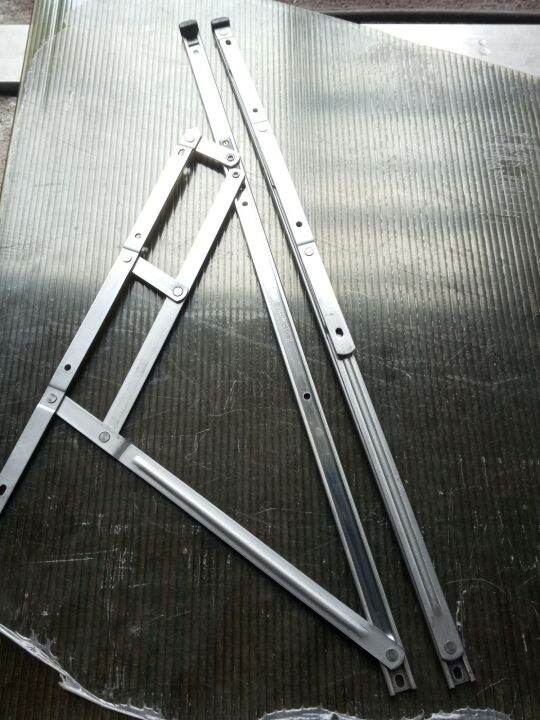 COTSWOLD ENGLAND Friction Stay 16 24 inch Engsel Casement Kasemen