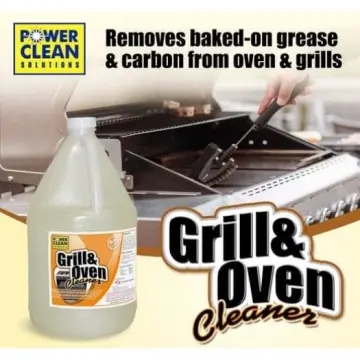 First Street - First Street Oven & Grill Cleaner (1 gl)