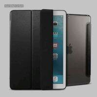 เคสไอแพด 2,3,4 iPad 2,3,4 Magnetic Smart Cover and Hard Back Case (0486 ดำ)