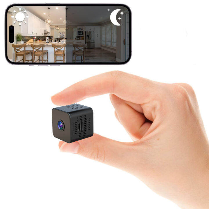 mini camera 4k wifi