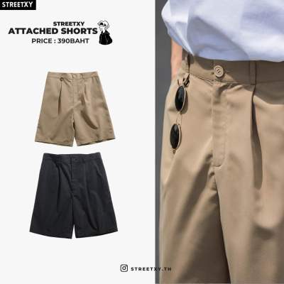 STREETXY- ATTACHED SHORTS