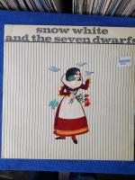 LPBOX 2 : snow white and the seven dwarfs , แผ่นต้นฉบับเดิม แผ่นเสียง vinyl Lp 33rpm 12"สภาพกำลังฟังได้ดีได้รับการตรวจสอบ