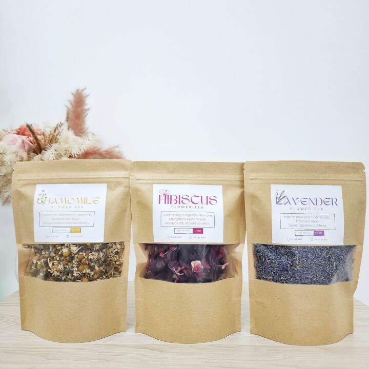 Dried Flower Tea Lazada PH