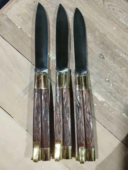 Souvenir Item Made in Batangas 24 Special with Free Leather case