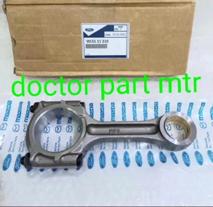 Stang Seher Setang Piston Ford Ranger Cc Mazda Bt Lazada