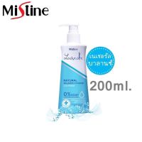 MISTINE LADY CARE NATURAL BALANCE HYGIENIC CLEANSER 100 ML / 200 ML