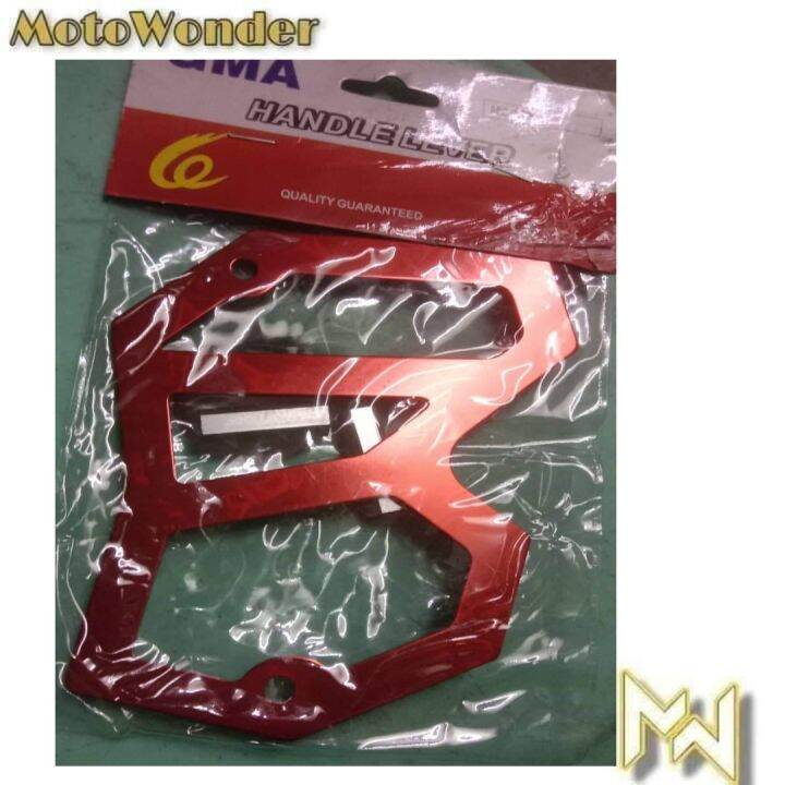 Engine Sprocket Cover XRM Motorcycle Red Color Lazada PH