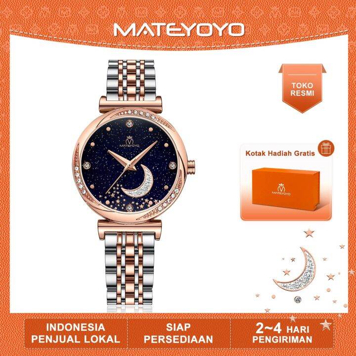 Jam tangan hot sale starry sky