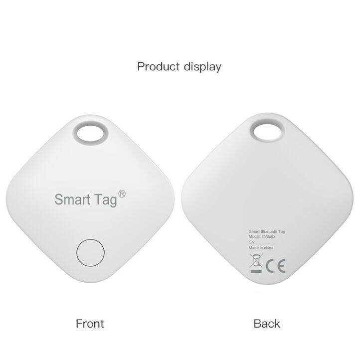 Smart Air Tag GPS Pet Positioning Tag Tracker GPS Pet Positioning Tag