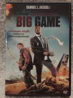 DVD Big Game . ดีวีดี บิ๊กเกม เกมล่าประธานาธิบดี (Language English /Thai). (Sub Thai/English)