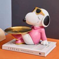 โมเดล Snoopy. วางของแต่งห้อง แต่งร้าน