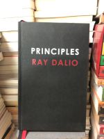 PRINCIPLES ผู้เขียน: RAY DALIO