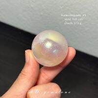 Aurarosequartz | ออร่า โรสควอตซ์ #3 ? #sphere - AD gemstone