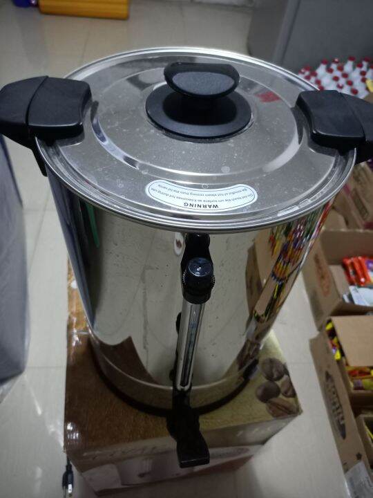 Rossetti Electric Coffee Urn 11Liters Lazada PH