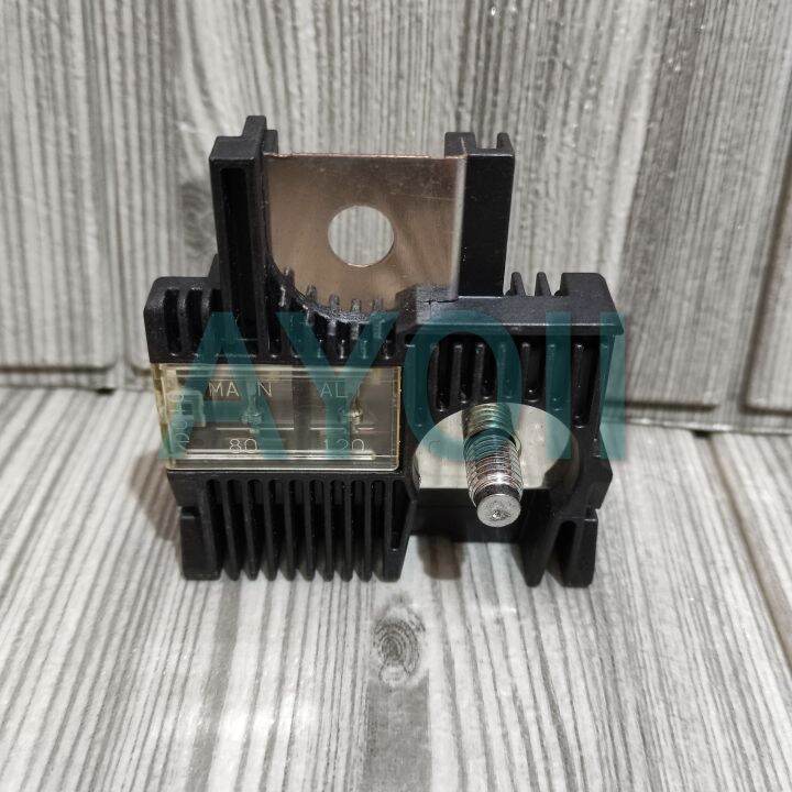 Fuse Sekring Kepala Aki Toyota Yaris Vios Etios Original | Lazada Indonesia