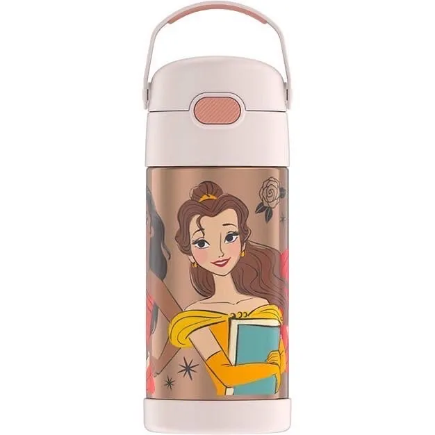 Thermos Princess Beige 12oz Water Bottle Lazada PH