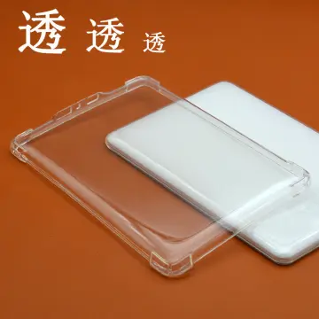 Coque silicone  Kindle - Transparente