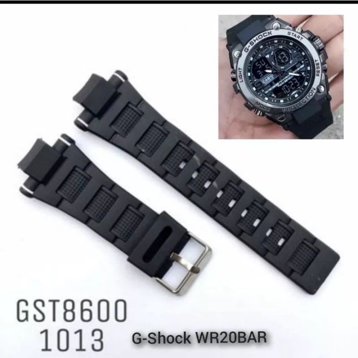 Jam discount casio wr20bar