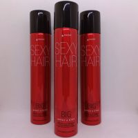 BIG SEXY HAIR Spray &amp; Stay บิ๊ก เซ็กซี่ แฮร์ สเปรย์ 300 ML