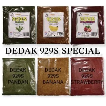 30g N&S Power Powder Fishing Bait Fish Food Umpan Dedak Pancing