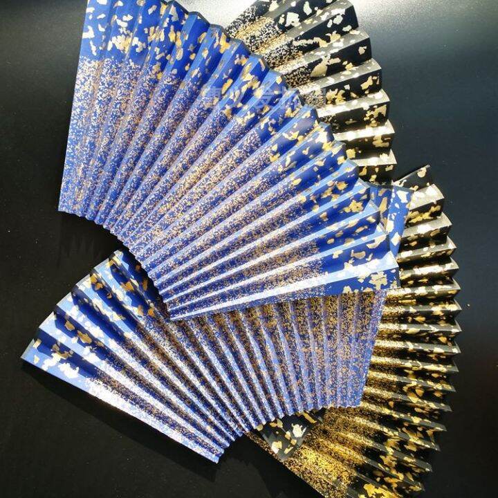 UltraThin Su Gong Gold Sprinkling Fan Surface Large Goldfish Seed Gold