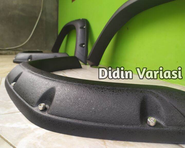 Over Fender Katana Jimny Model Kotak Oval Fullset Lazada Indonesia