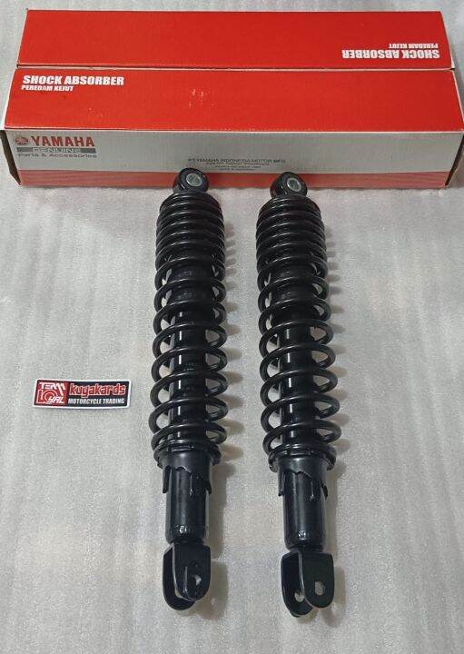 YAMAHA GENUINE DUAL SHOCK STANDARD SIZE XMAX Lazada PH