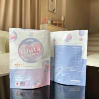 กูลต้าคอลลาเจนพี่หนิง Gluta Collagen 1 ห่อ 10 ซอง