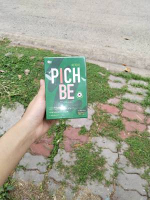 (1 กล่อง)PlCHBE By Pich lookวิตามินลดนํ้าหน้ก คุมหิว อิ่มไว