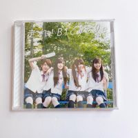 Nogizaka46 CD only Single Hashire! Bicycle แผ่นแกะแล้วมีโอบิ