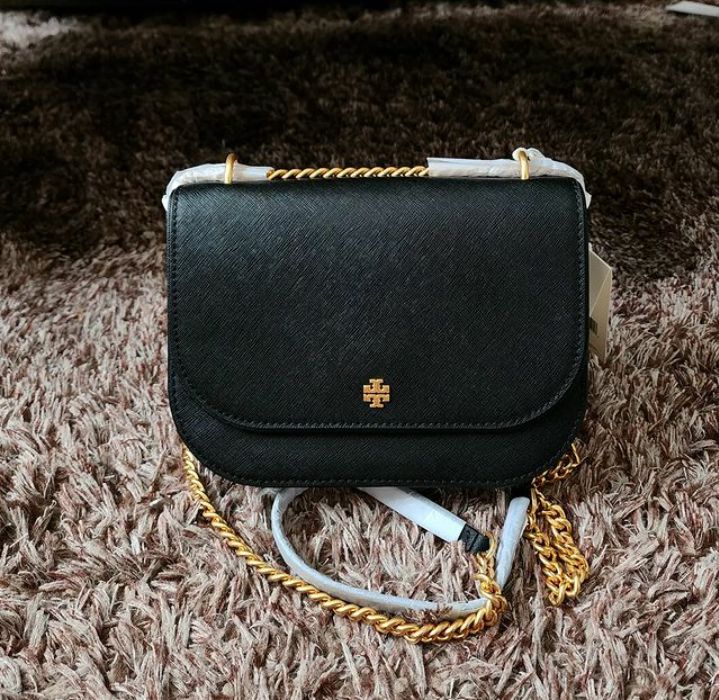 TORY BURCH Emerson Flap Adjustable shoulder Bag