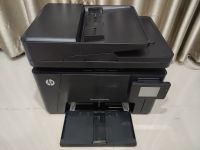 ((มือสอง))Hp Color Laserjet M177fw เครื่องปริ้นเลเซอร์สี พร้อมใช้งาน ปริ้นสี ปริ้นขาวดำ สแกน ถ่ายเอกสาร ปริ้นผ่านWifi ปริ้นผ่านมือถือ