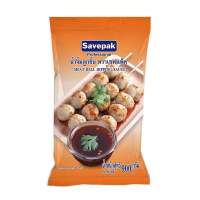 เซพแพ็ค SAVEPAK น้ำจิ้มลูกชิ้น  Meat Ball Dipping Sauce ขนาด 1000 กรัมสินค้าใหม่ สุดคุ้ม พร้อมส่ง