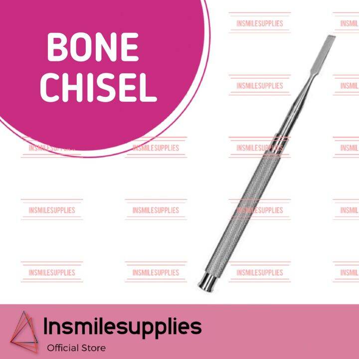 BONE CHISEL Premium Quality Hand Instrument Lazada PH