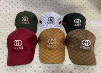 Fashion Hat หมวกแก๊ปกุชชี่ หมวกกันแดดแฟชั่นงานใหม่#Caps