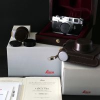 ( NOS ) Leica M6 Jubilee ( M6J ) “ 40th Anniversary “