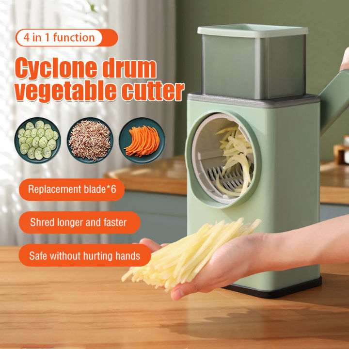 Manual Vegetable Cutter Potato Cheese Slicer Kitchen Accessories