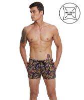 69SLAM MEN VOLLEY SHORTS BARONG BAJO 4 WAYS STRETCH / กางเกงว่ายน้ำ ขาสั้น สำหรับผู้ชาย