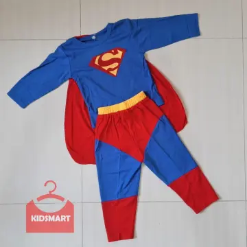 Superman dress hotsell online shopping