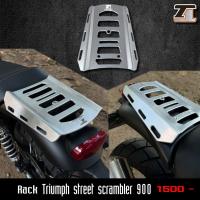 การ์ดแคร้ง Rack Triumph street scrambler 900