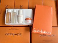 Sulwhasoo set Bestsellers Kits 4 ชิ้น