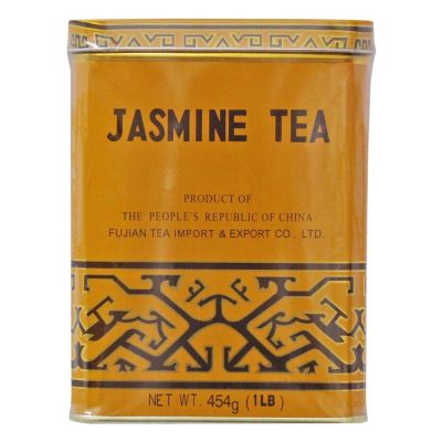 Sunflower Jasmine Tea จัสมิน ชามะลิ 454g