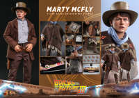 HOT TOYS MMS616
BACK TO THE FUTURE 3 – MARTY MCFLY