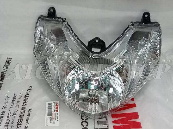 YAMAHA HEADLIGHT UNIT FOR MIO M3/MIO I 125 ORIGINAL Lazada PH