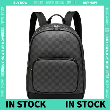 Vuitton Black Men's Computer Bag Large