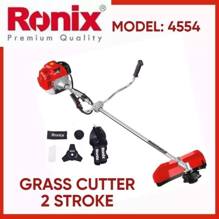 GRASS CUTTER 2 STROKE MODEL:4554 | Lazada PH