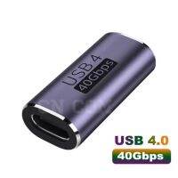 USB4.0 USB C อะแดปเตอร์ OTG