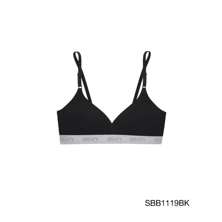 sabina-เสื้อชั้นใน-sport-bra-รุ่น-sbn-sport-รหัส-sbb1119-สีดำ